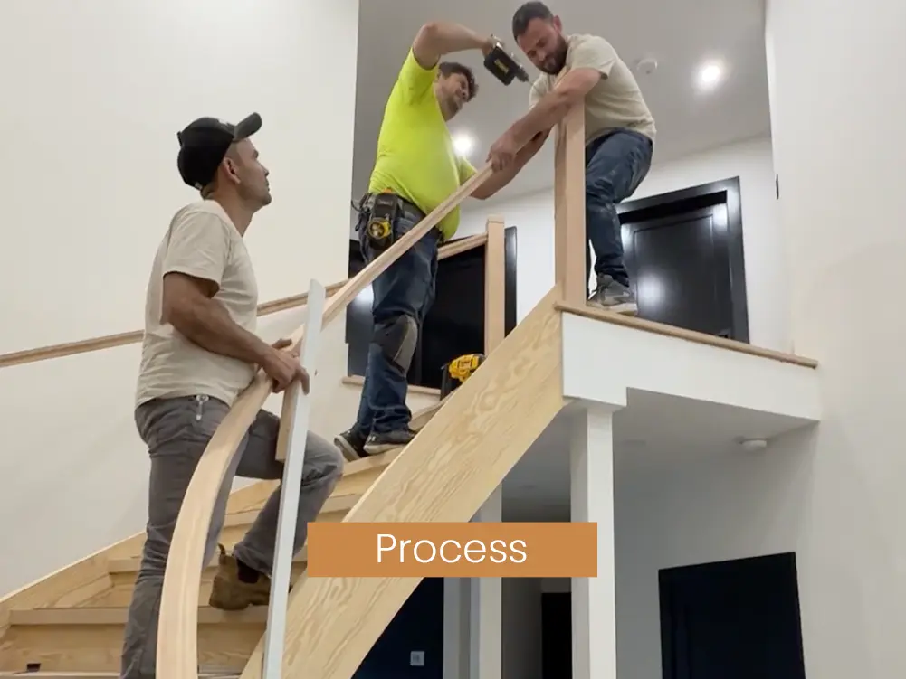 Matawan-stairs