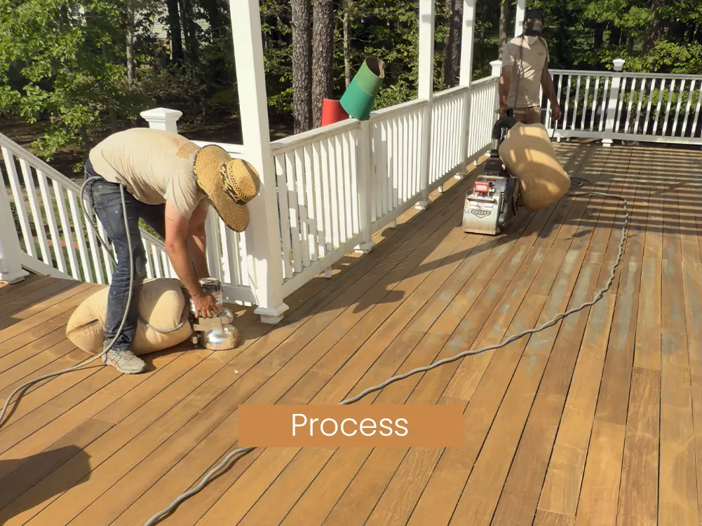 millstone-deck