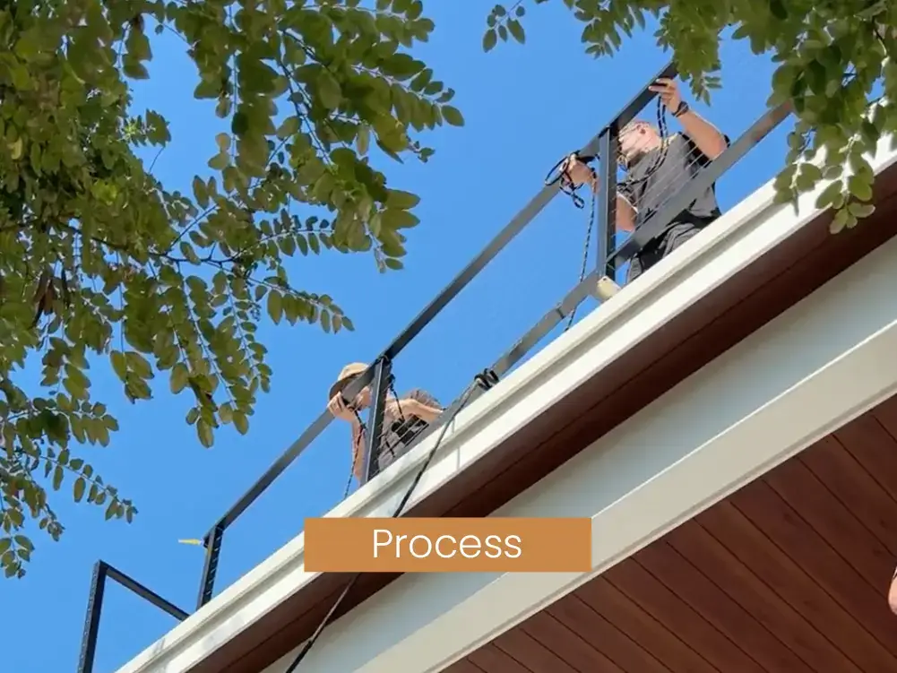 Railings-maika