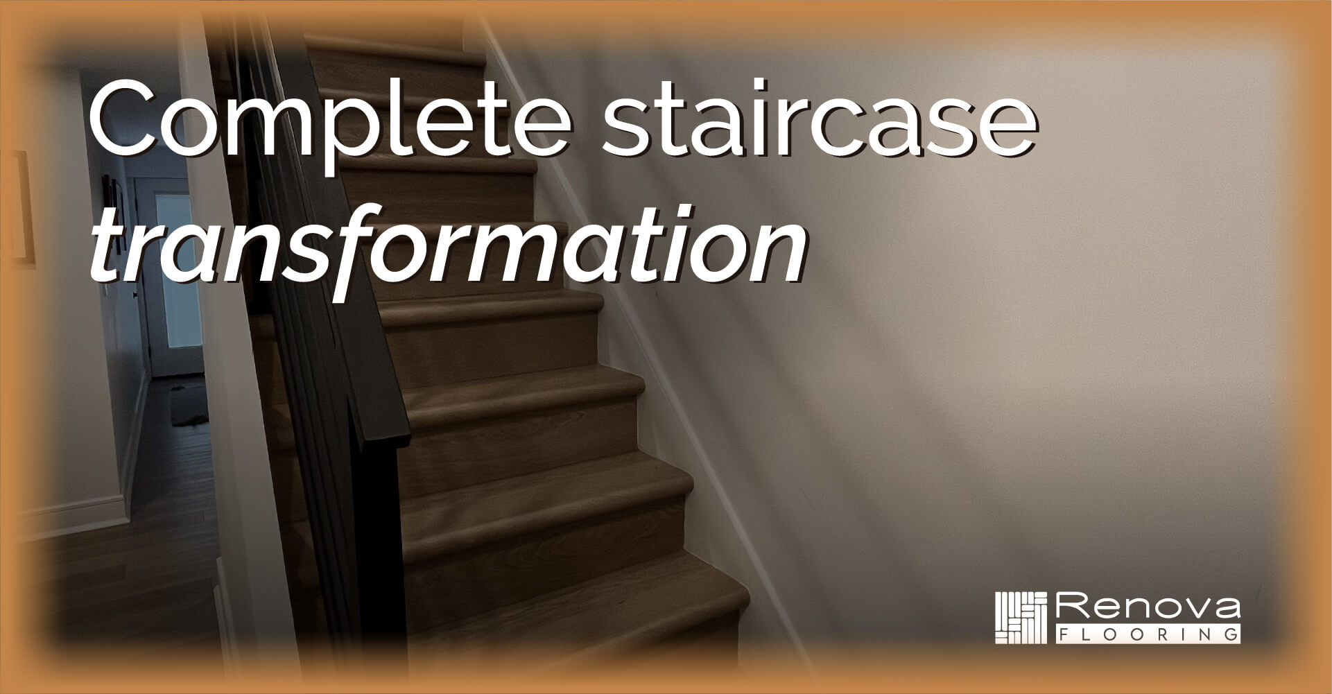 Complete staircase transformation