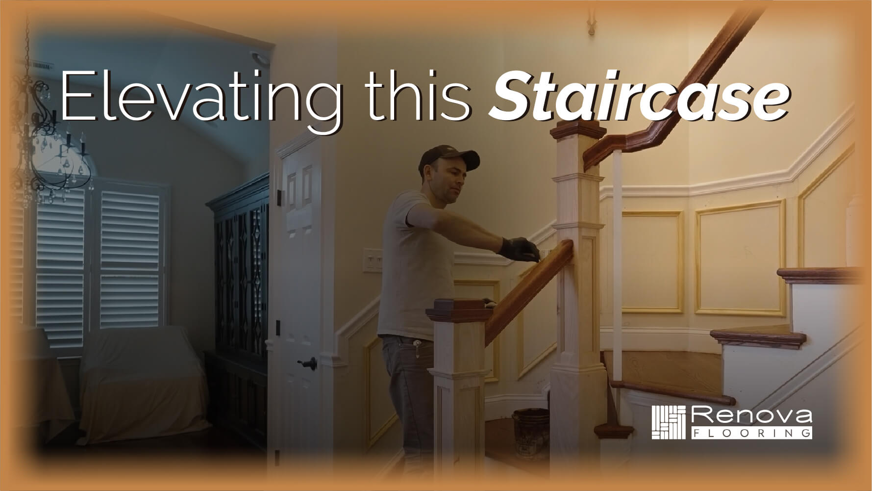 Elevating staircase