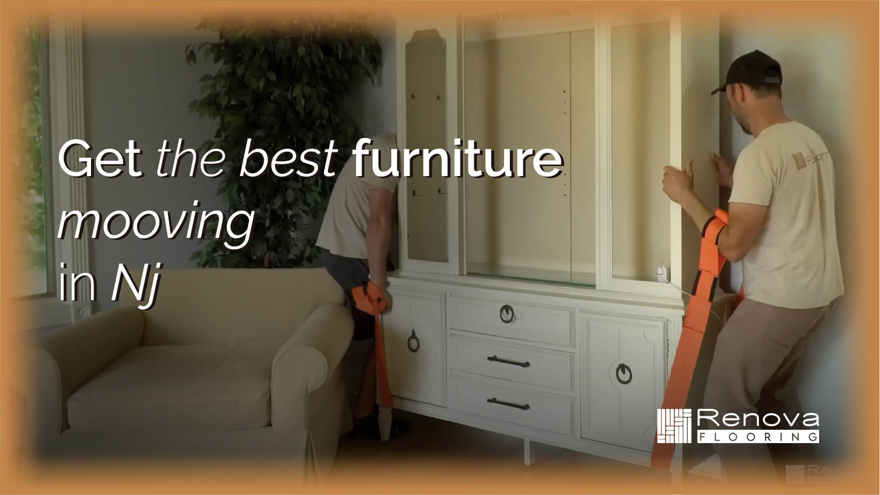 Get the best furniture mooving in NJ