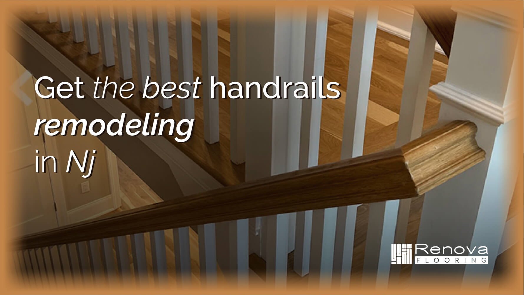 Get the best handrail remodeling in NJ