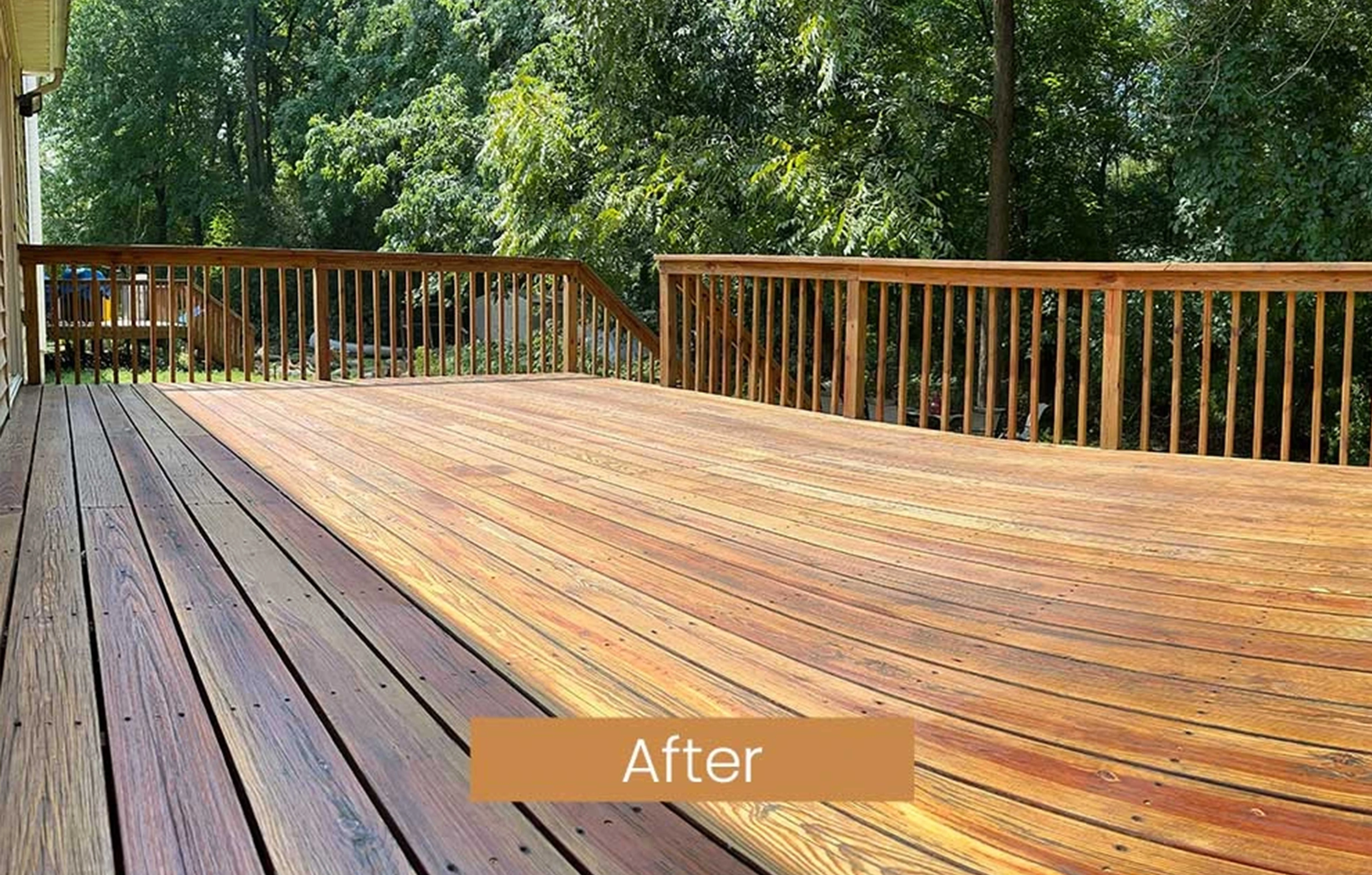 Hardwood Refinishing