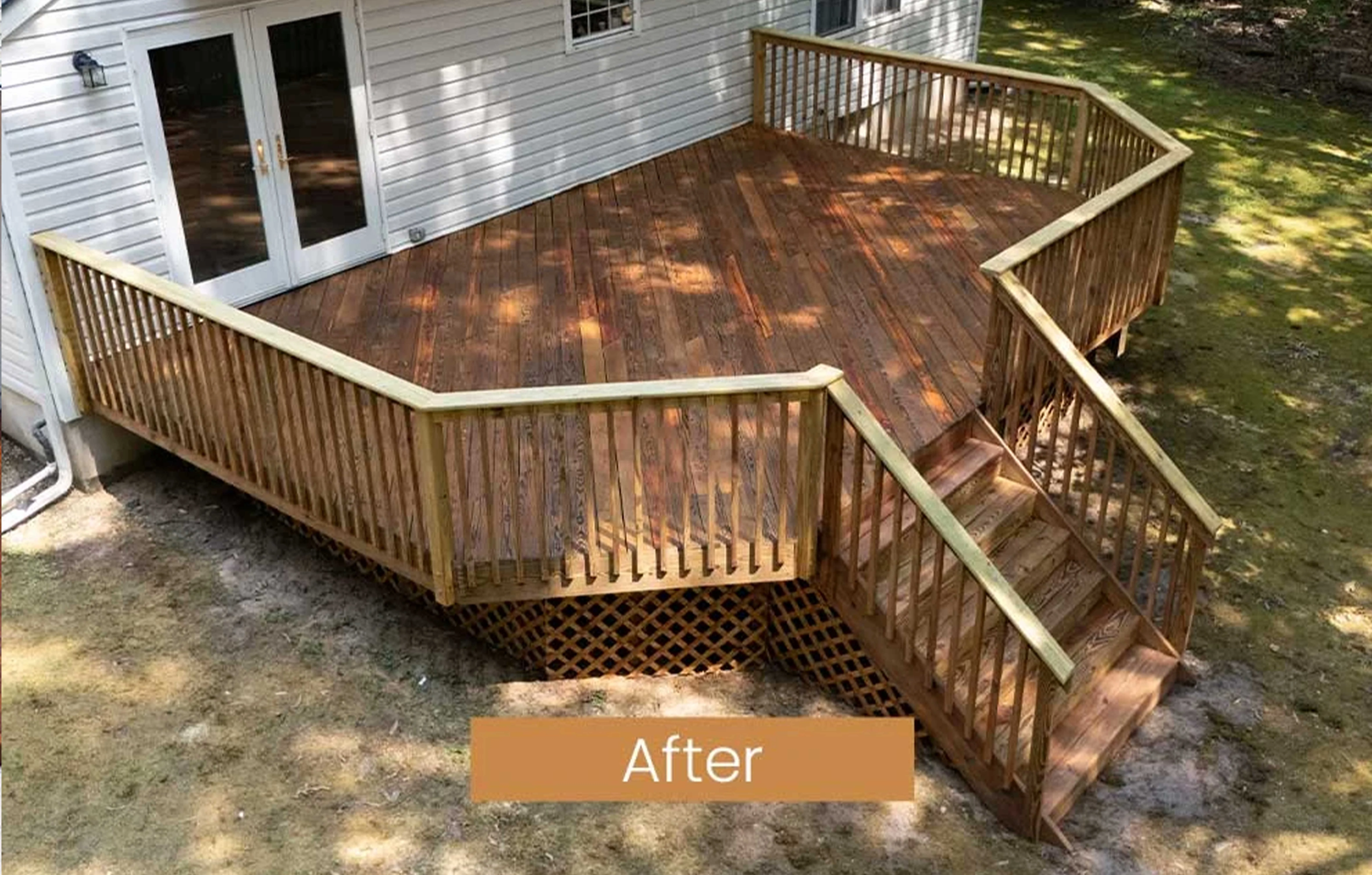 Hardwood Refinishing