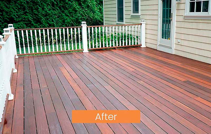 Hardwood Refinishing