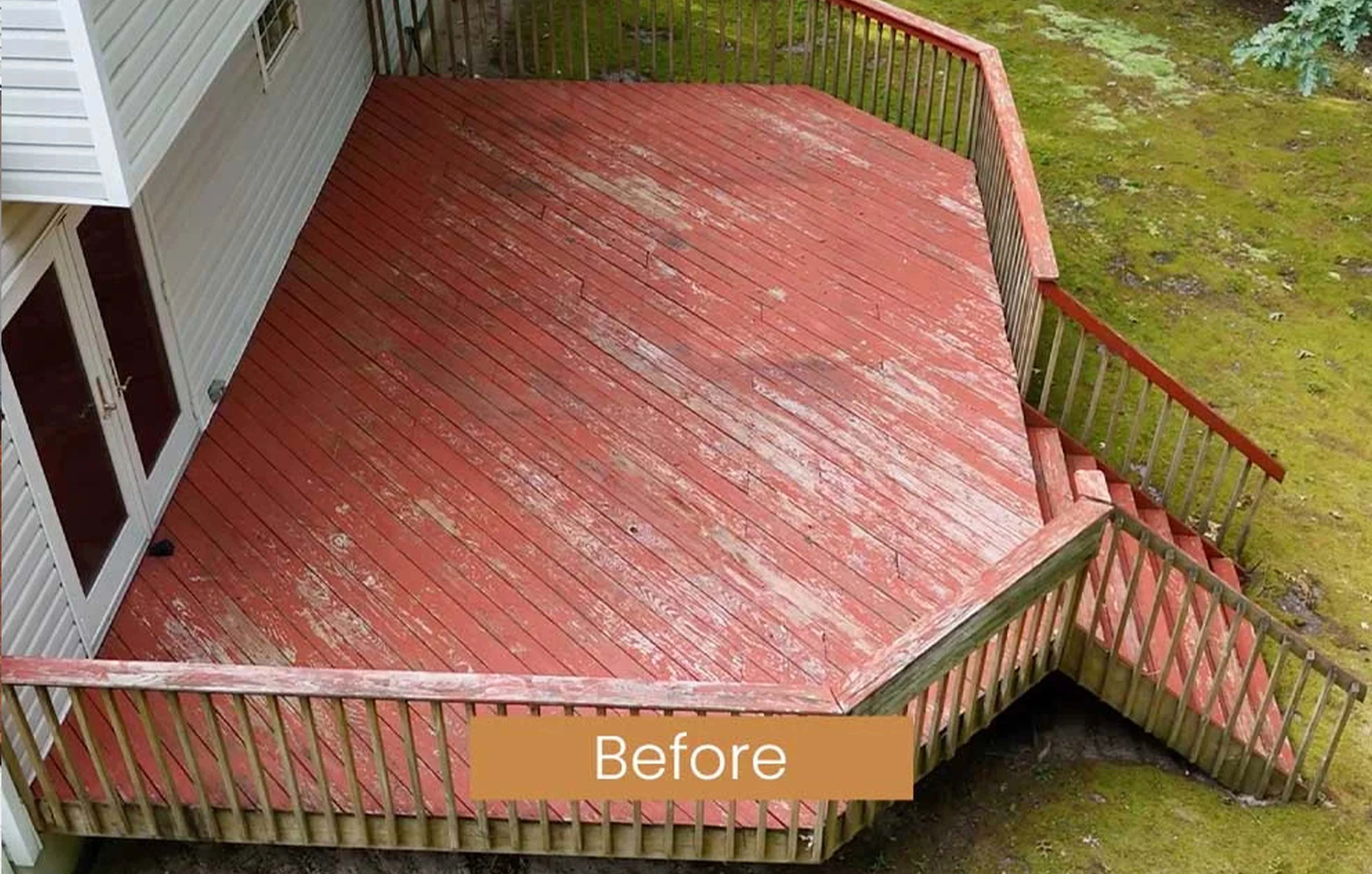 Hardwood Refinishing