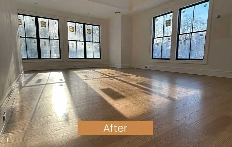 Hardwood Installation