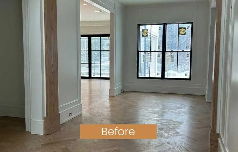 Hardwood Installation