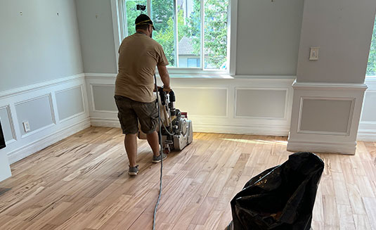 Advanced Dust Containment