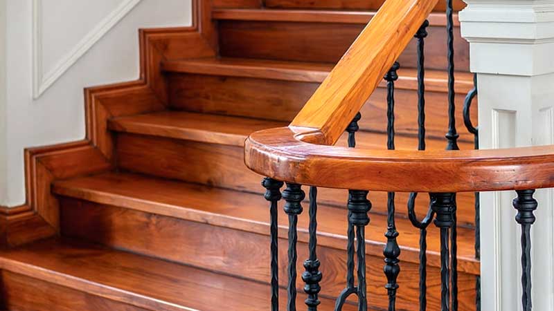 Hardwood Refinishing