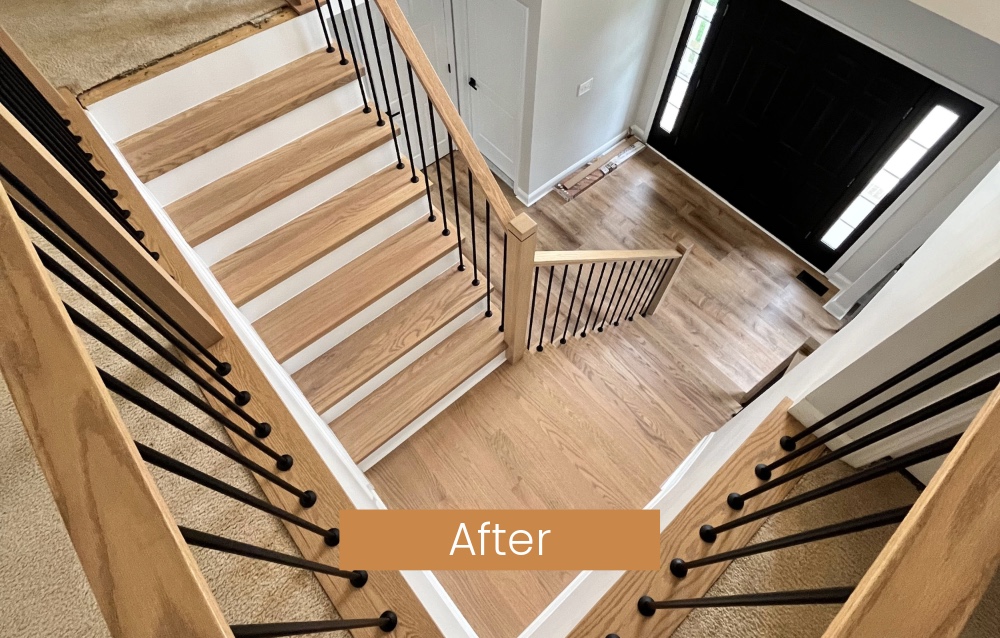 Staircase Remodeling