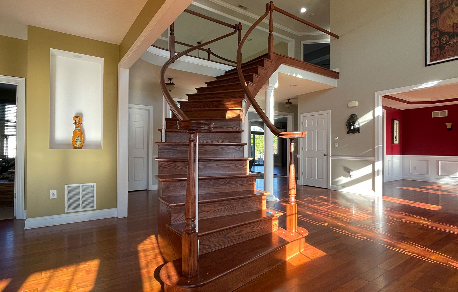 staircase remodeling