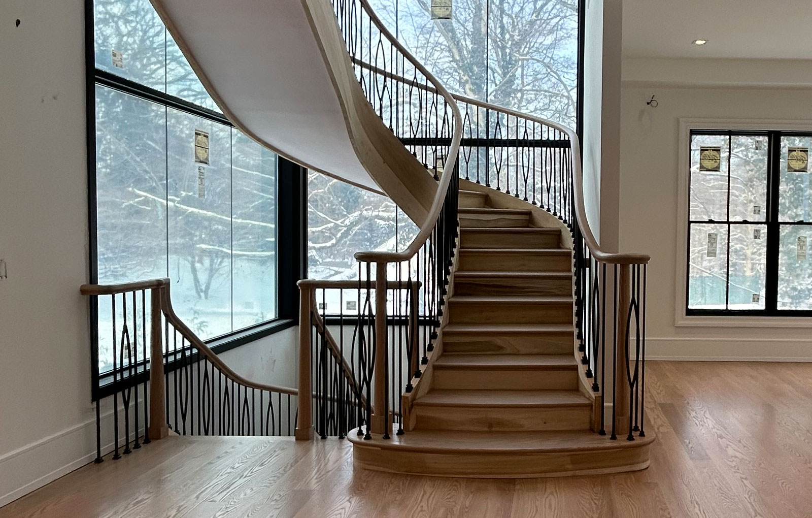 build staircases