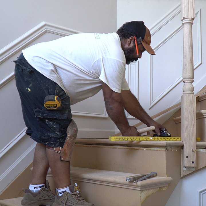 Tread & Riser Replacement