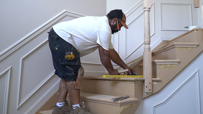 Tread & Riser Replacement