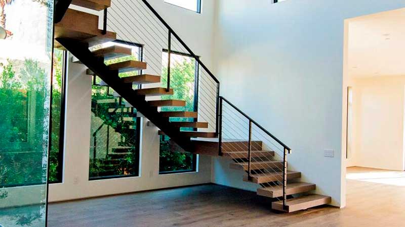 Floating & Modern Systems