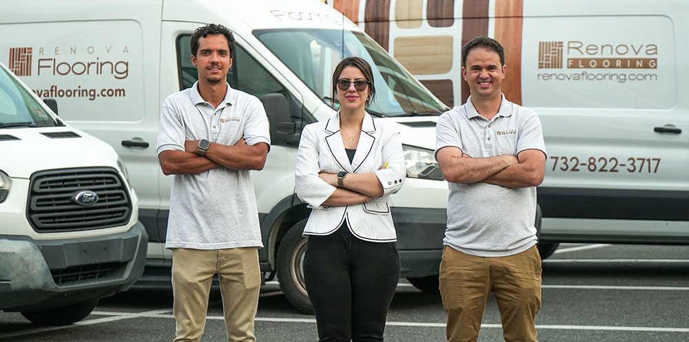 Renova Flooring Team